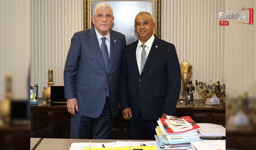 İYİ Parti Fethiye İlçe Başkanı Turgutoğulları’ndan 19 Mayıs Mesajı