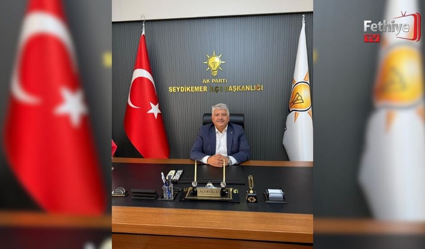 Başkan Büklü’den 19 Mayıs Mesajı