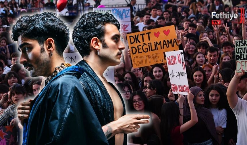 Beşkaza Meydanı’nda 19 Mayıs Coşkusu