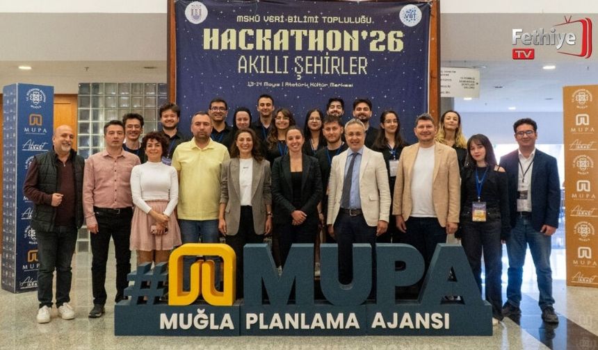 Genç Yazılımcılar Muğla’da Buluştu
