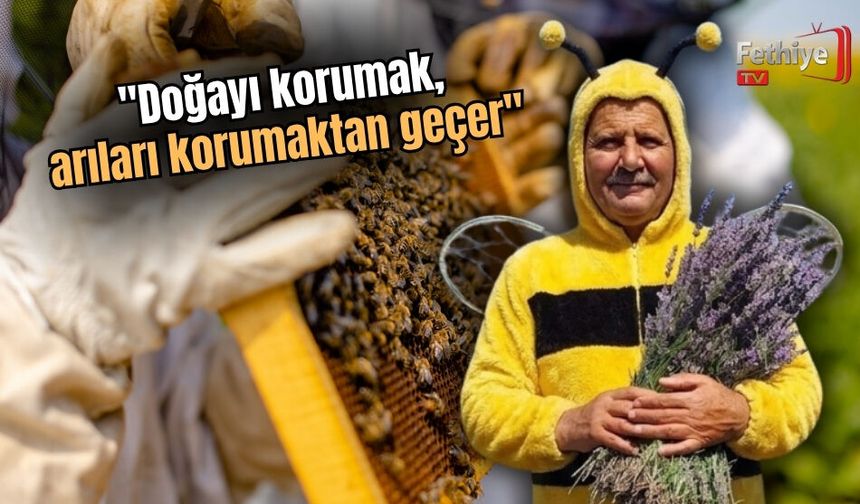 Başkan Karayiğit’ten Dünya Arı Günü Mesajı