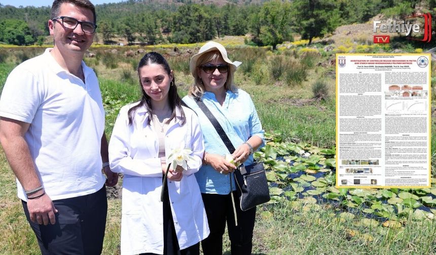 MSKÜ'nün İki Projesine Uluslararası Kongrede Birincilik Ödülü