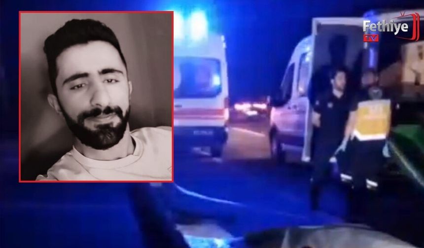 Otomobilin Çarptığı Genç Hayatını Kaybetti