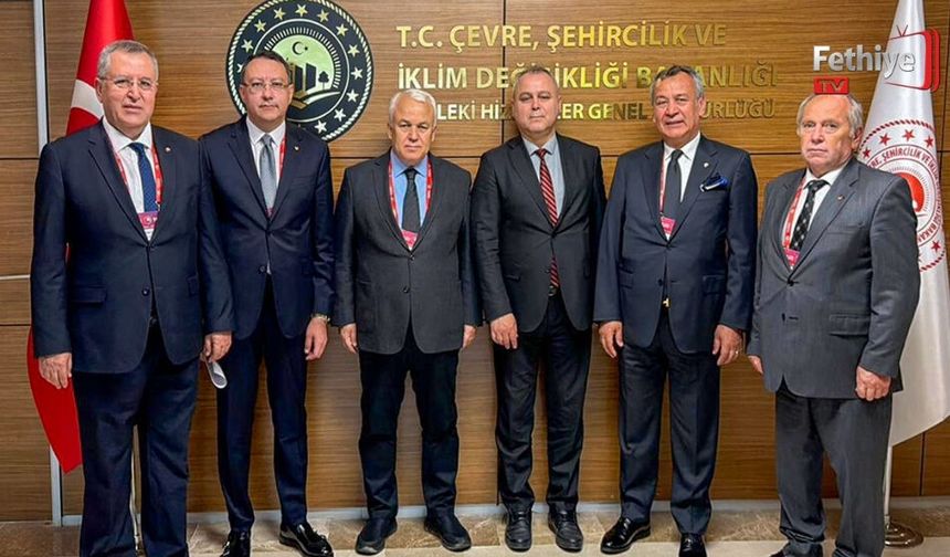 FTSO Başkanı Çıralı’dan Yangın Yönetmeliği İçin Süre Uzatımı Çağrısı