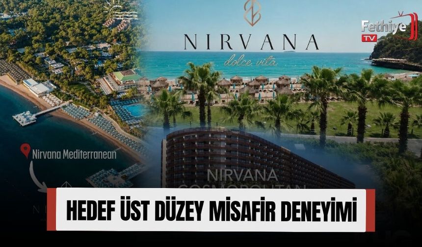Hedef Üst Düzey Misafir Deneyimi