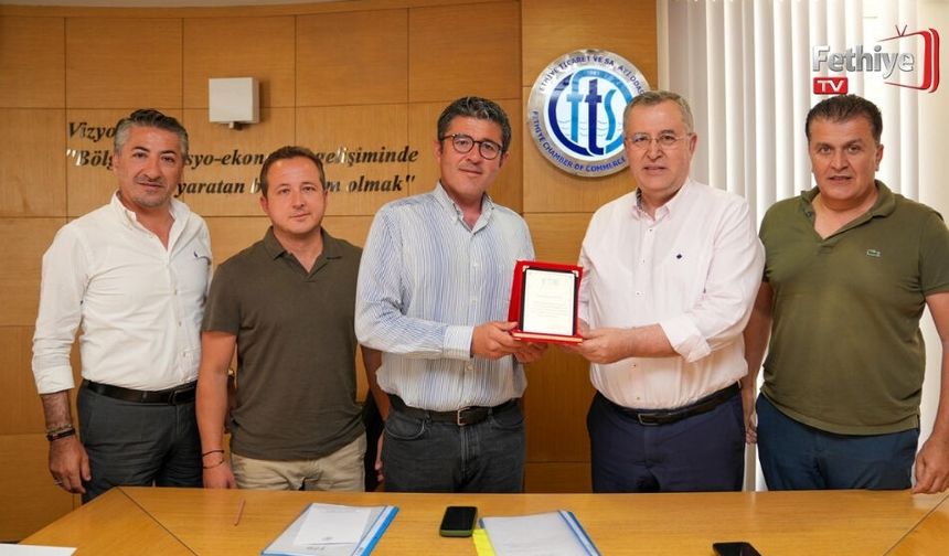 Fethiye Güç Birliği Turizm Tanıtım Ltd. Şti.’nin Olağan Genel Kurulu Yapıldı