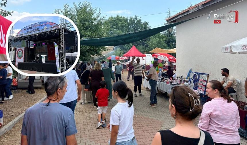26. Nif Kiraz Festivali Heyecanı