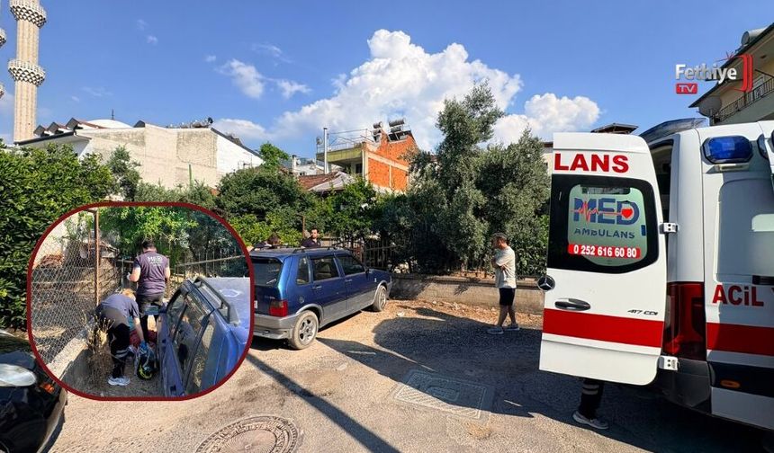 Fethiye’de Alman Vatandaşı Ölü Bulundu