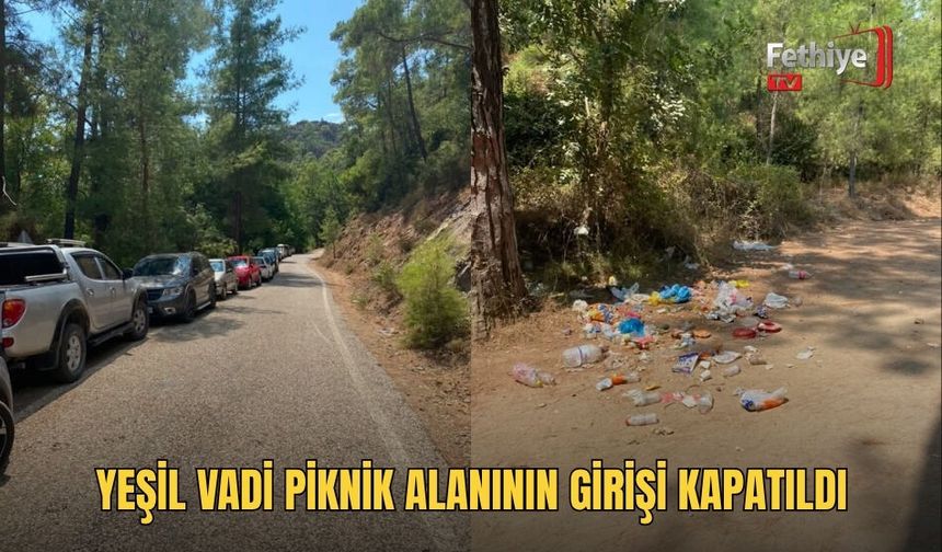 Toprak Barikatlar Kuruldu, Vatandaşlar Yürüyerek Girdi