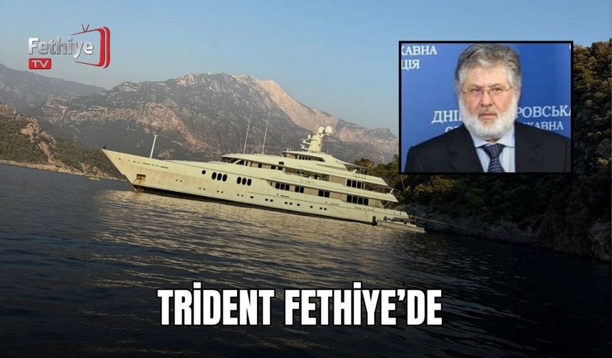 Trident Fethiye’de