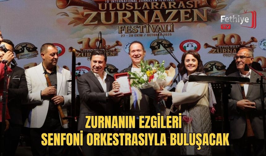 Zurnanın Ezgileri Senfoni Orkestrasıyla Buluşacak
