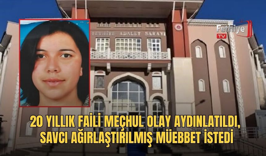 Kayıp Olarak Aranırken 20 Yıl Sonra Tüfekle Vurularak Öldürüldüğü Ortaya Çıktı