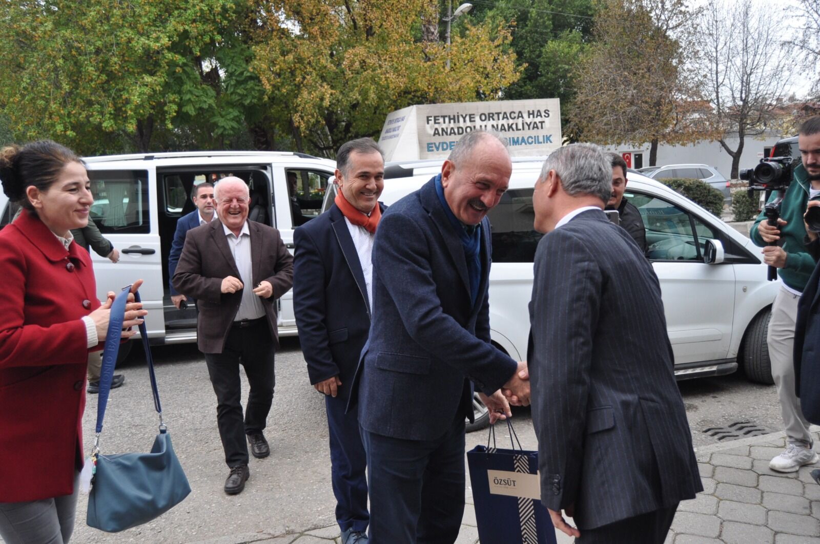Başkan Adayı Saatcı, Ziyaretlerini Sürdürüyor (8)