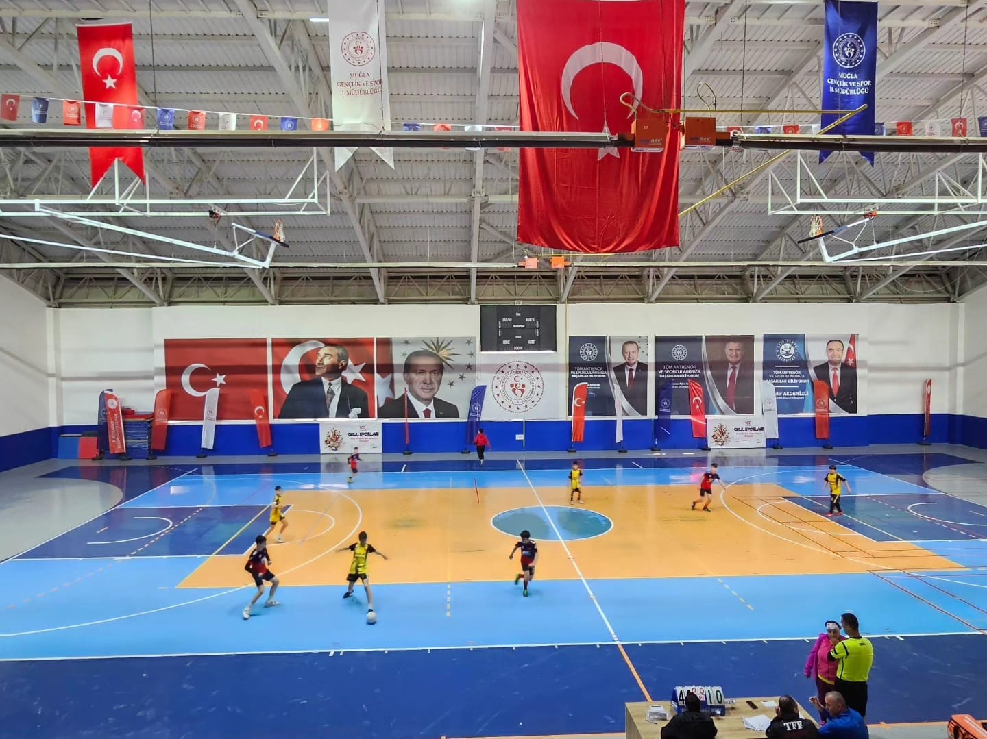 Seydikemer’de Futsal Şampiyonası (3)