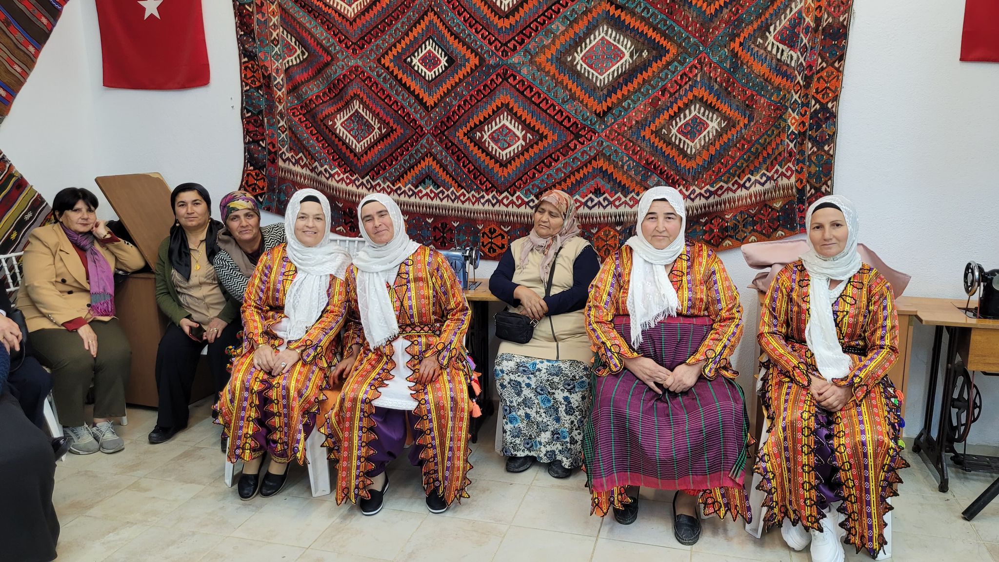 Karaçulha’da Coşkulu Kadınlar Günü Kutlaması (16)