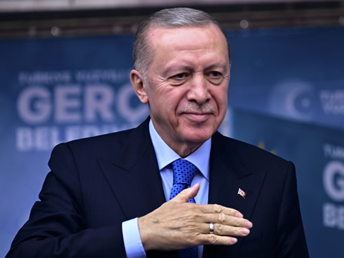 Muğla Mitingi Erdoğan 1