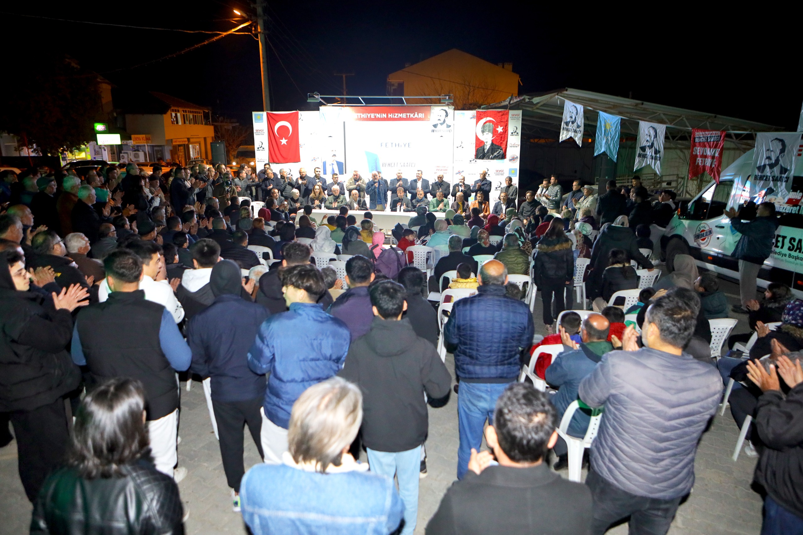 Saatcı, Çamköy’de Vatandaşlarla Bir Araya Geldi (4)