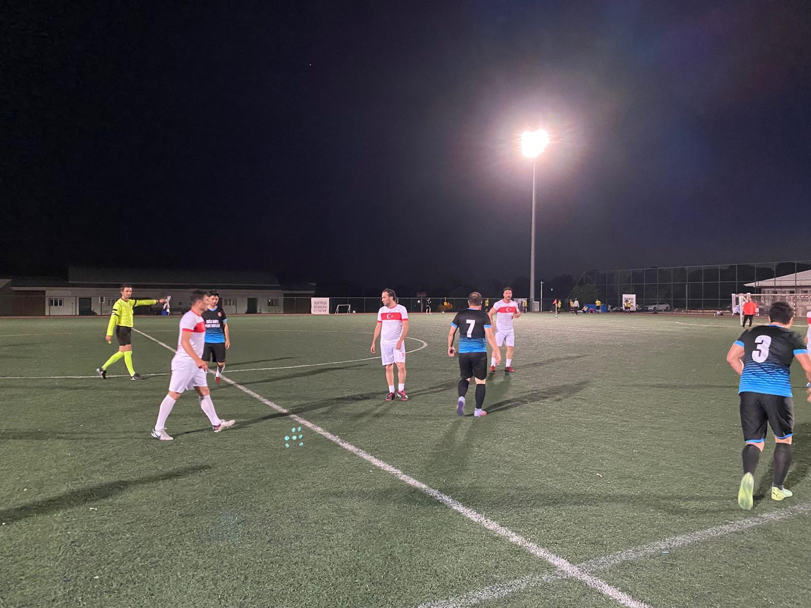 Fethiye’de Kurumlar Arası Futbol Turnuvası Başladı (5)