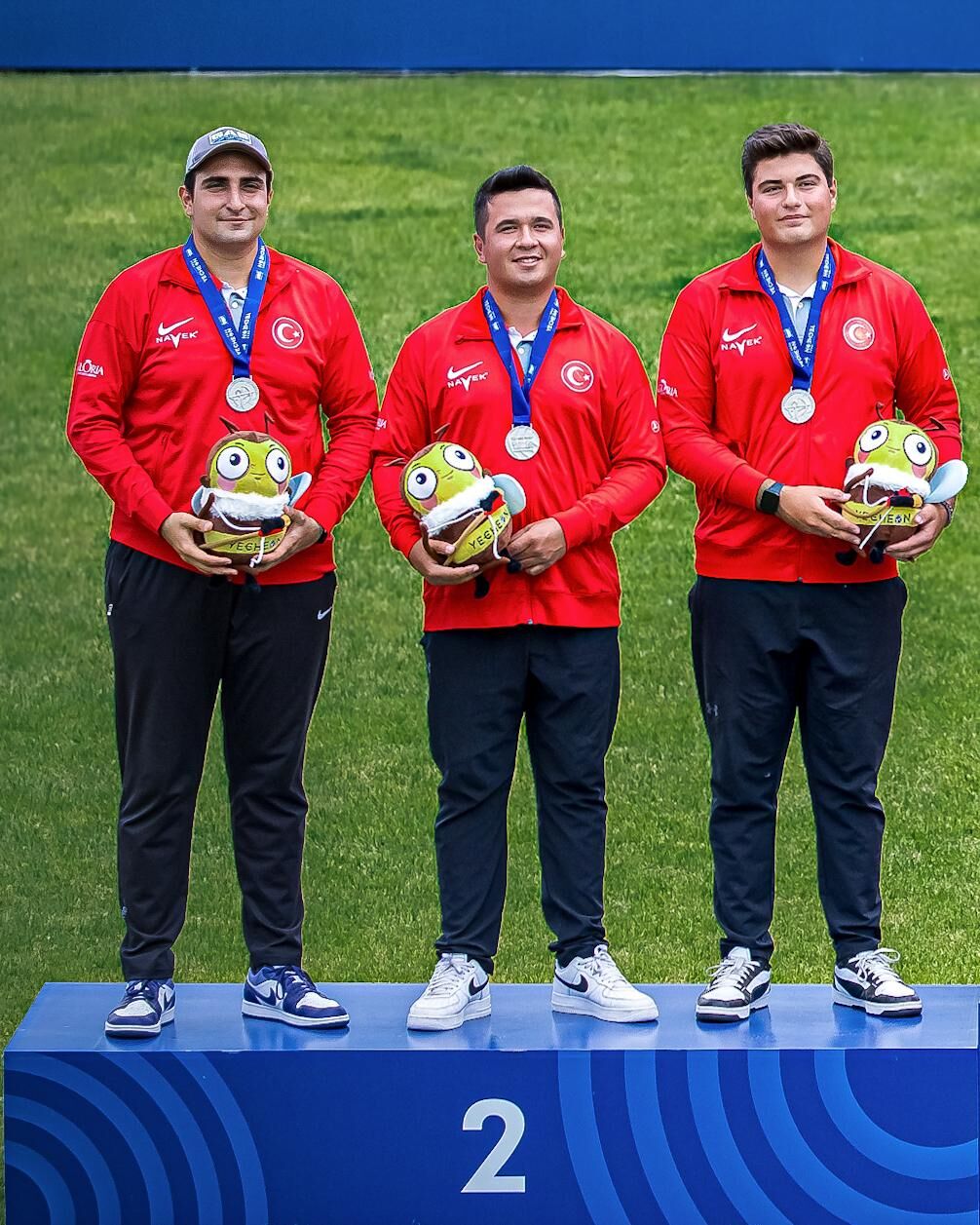 Büyükşehir’in Milli Sporcuları’ndan Gümüş Madalya (5)