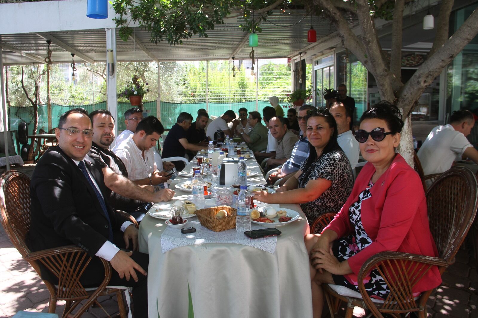 Fethiye Zafer Partisi'ne Genç Başkan! (1)