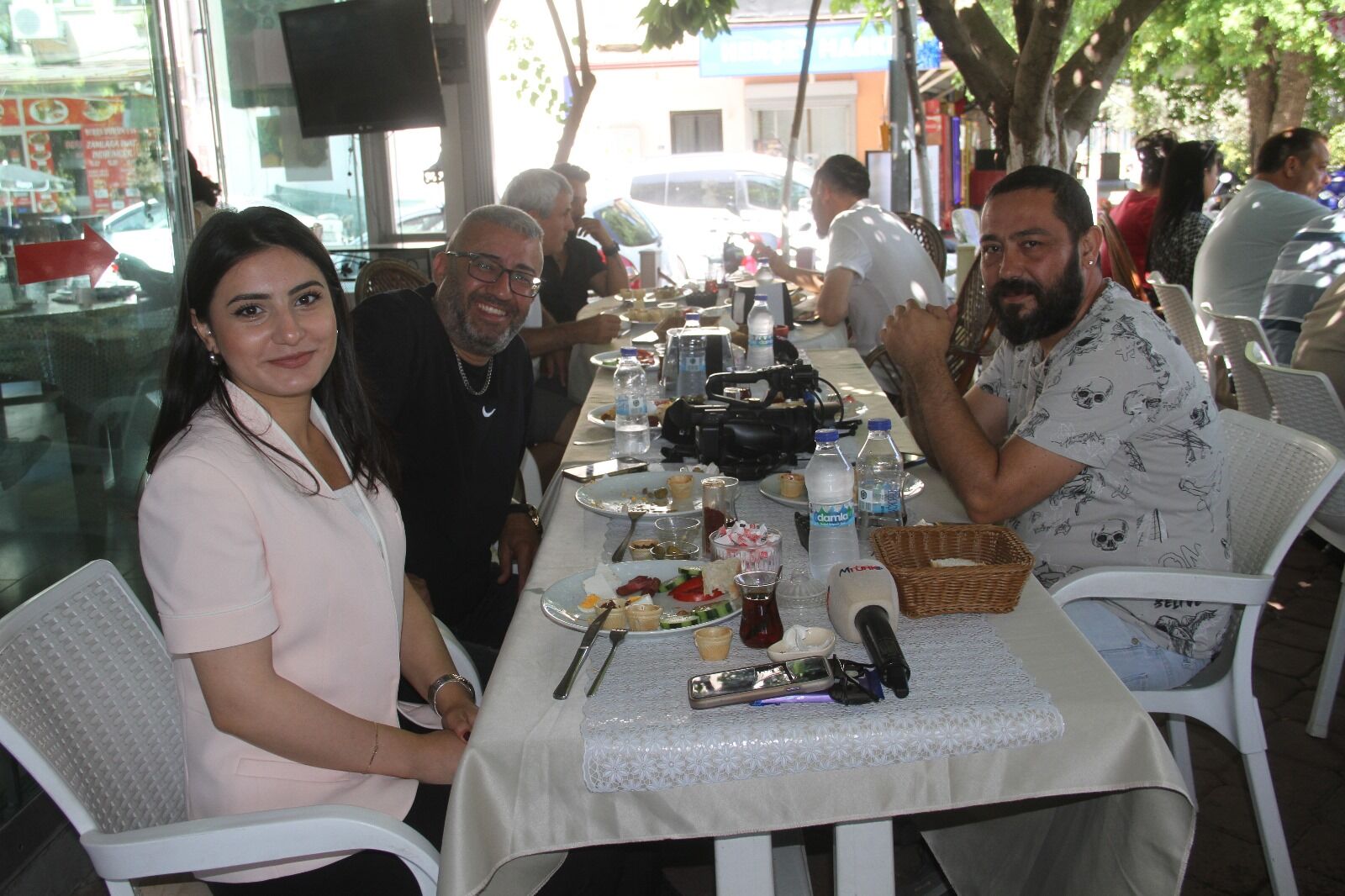 Fethiye Zafer Partisi'ne Genç Başkan! (2)
