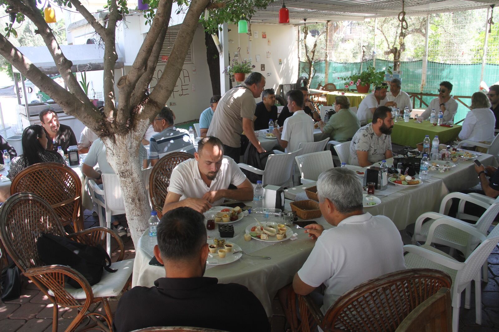 Fethiye Zafer Partisi'ne Genç Başkan! (3)