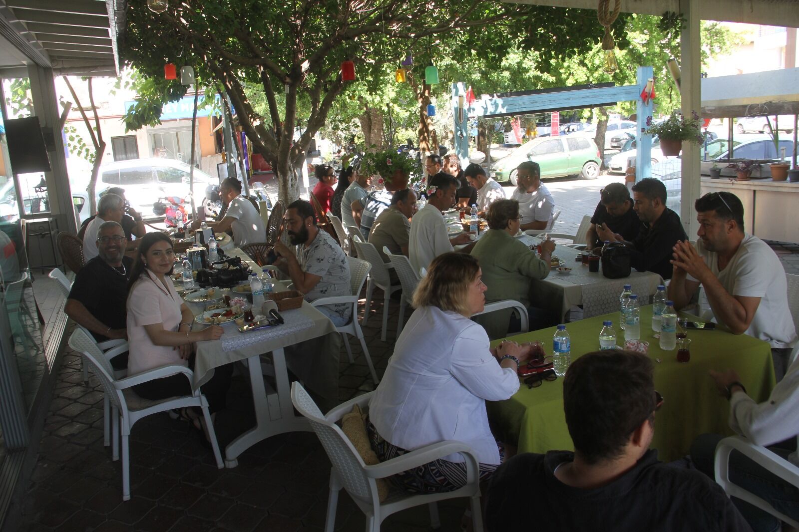 Fethiye Zafer Partisi'ne Genç Başkan! (5)