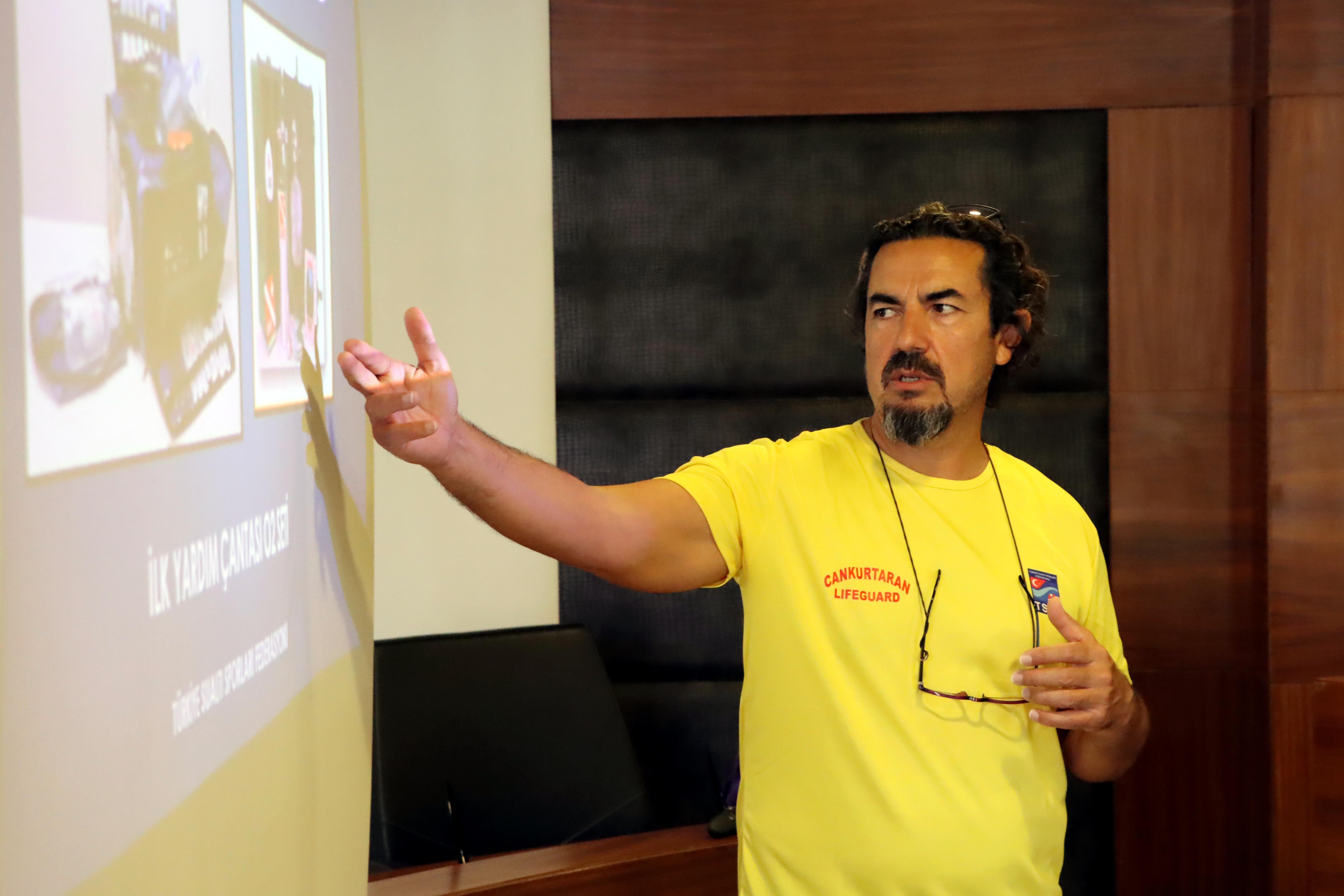 2024 05 09 Fethi̇ye’de 12 Ki̇şi̇ Bronz Cankurtaran Belgesi̇ Aldi (5)
