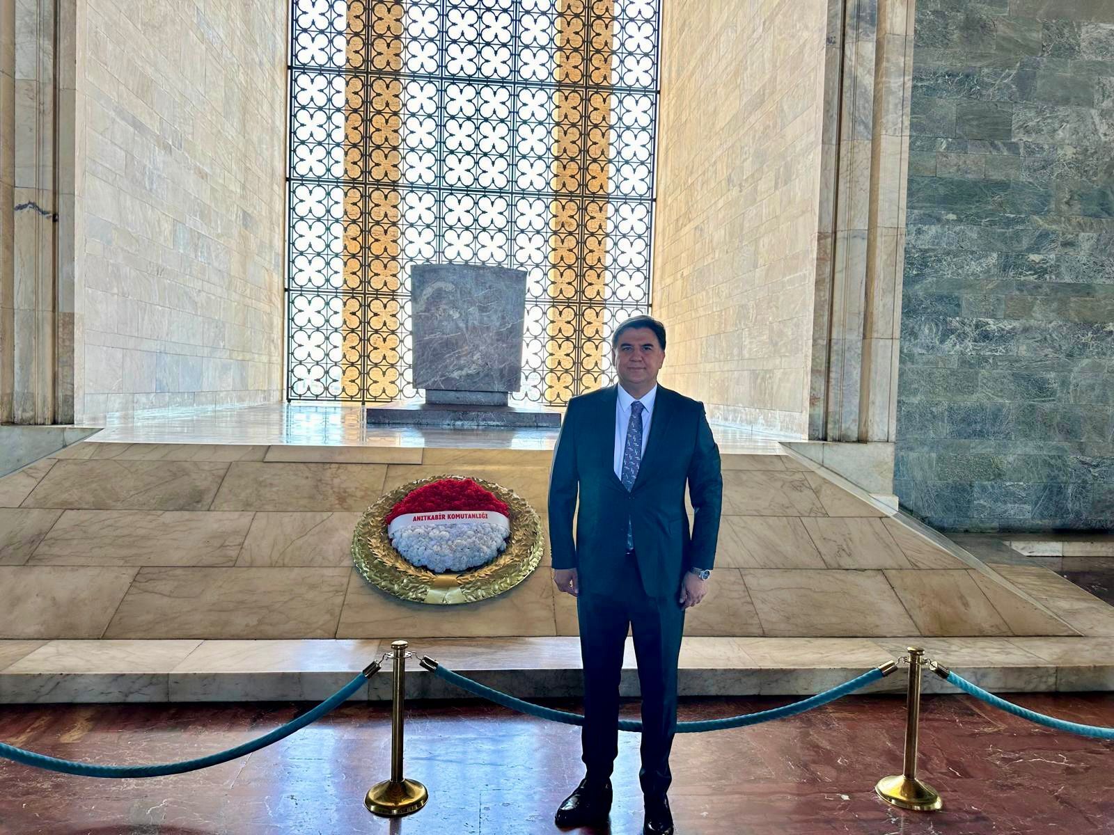 Anıtkabir Ziyareti (4)