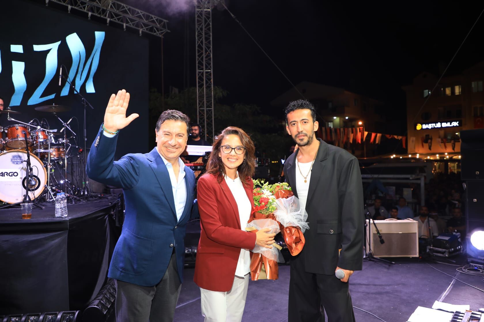 Başkan Aras; “Cumhuriyetimiz Ve Ülkemiz Siz Gençlere Emanet” (1)
