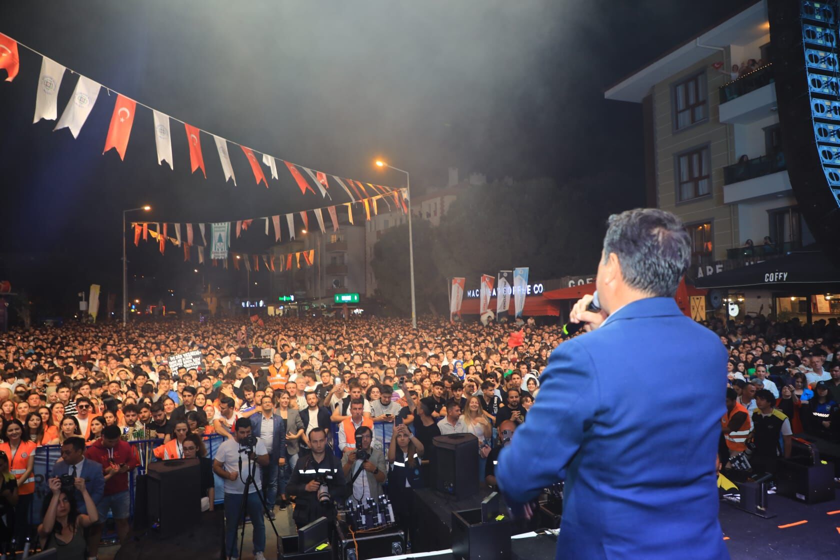 Başkan Aras; “Cumhuriyetimiz Ve Ülkemiz Siz Gençlere Emanet” (8)