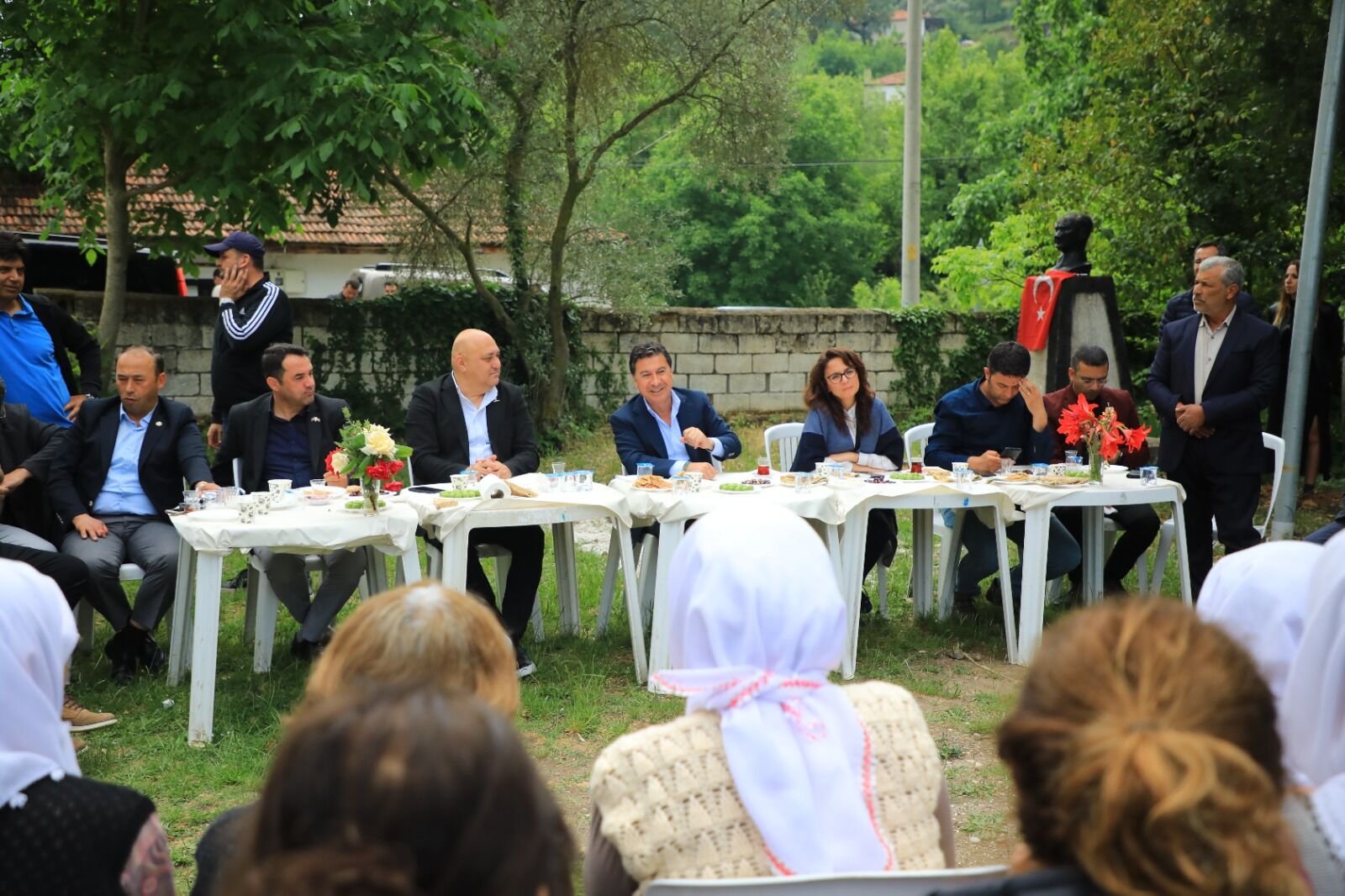 Başkan Aras; ‘Deştin’e Çimento Fabrikası Yaptırmayacağız” (1)