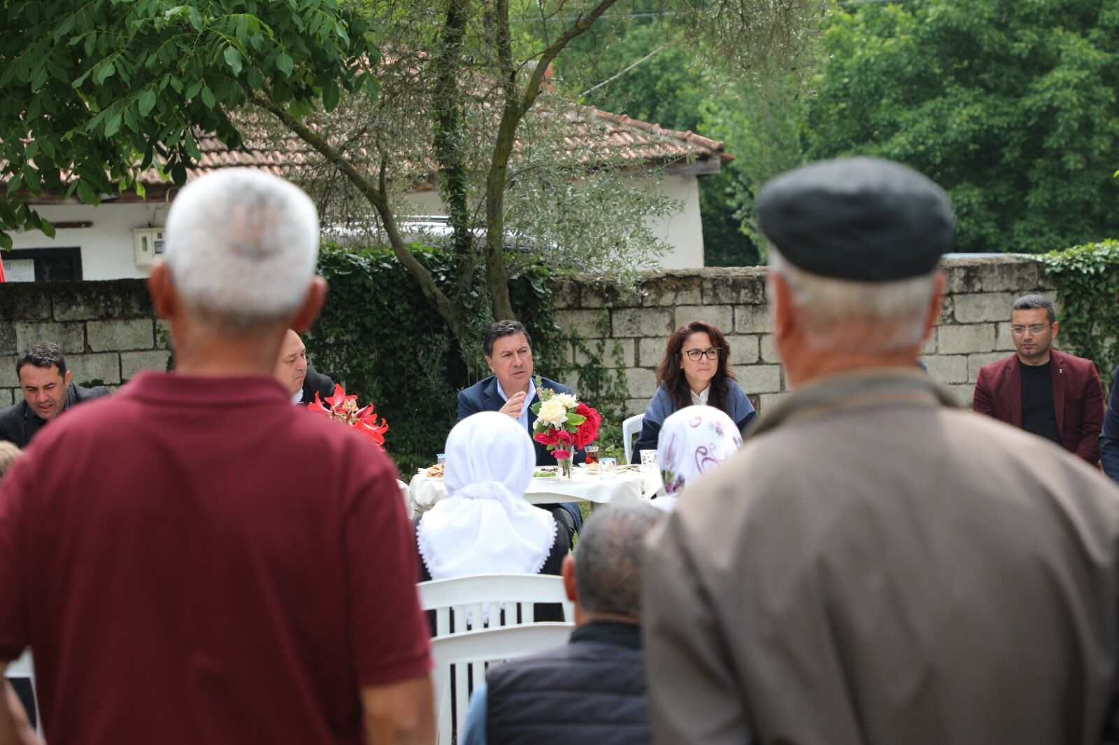 Başkan Aras; ‘Deştin’e Çimento Fabrikası Yaptırmayacağız” (3)