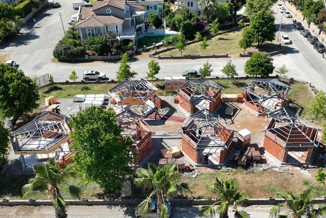 Başkan Karaca Ve Hayırsever İş İnsanı Mete Otizm Parkı İnşaatını İnceledi (5)