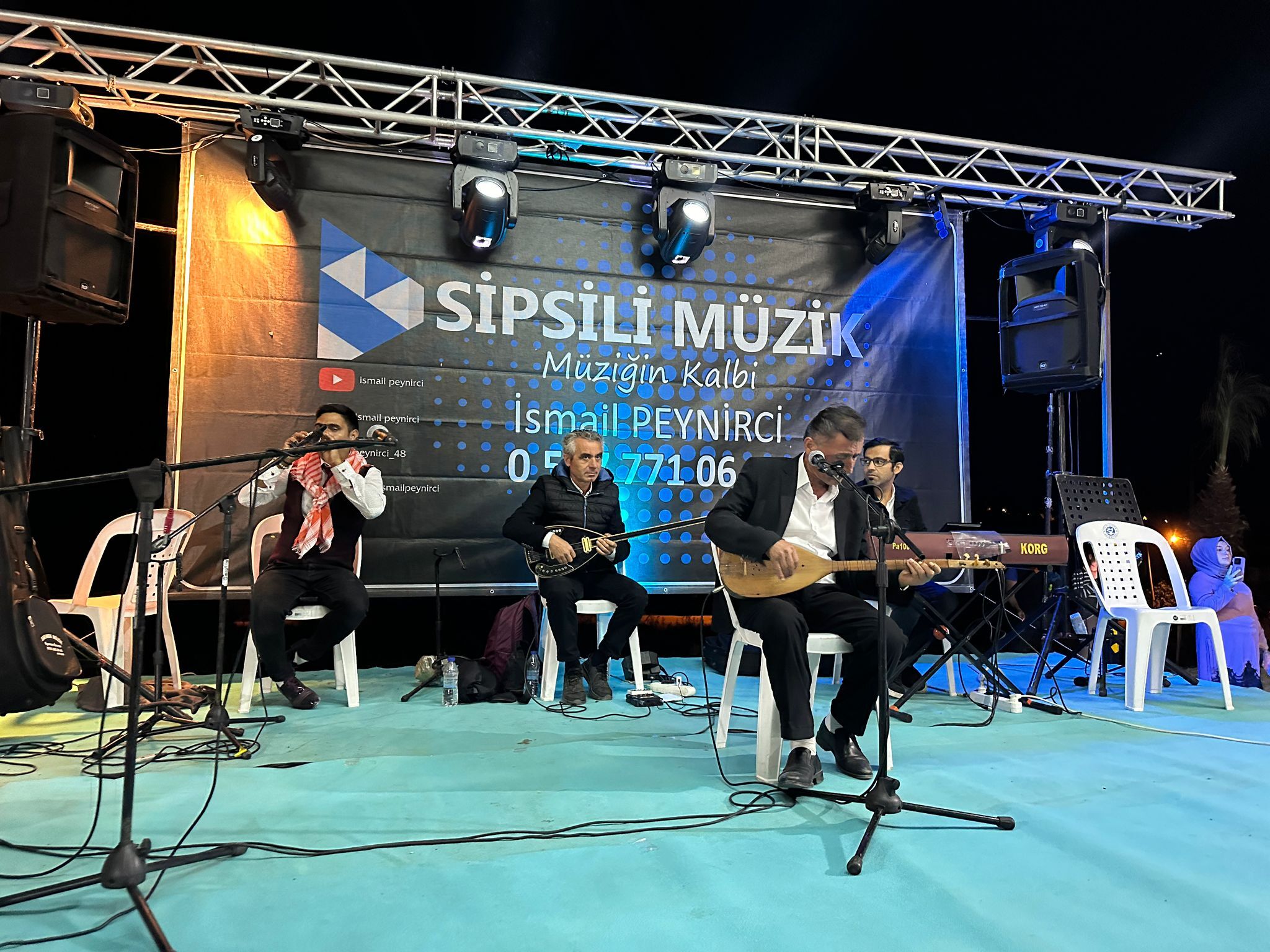 Beşkaza'nın Yiğitleri Yörükler Şenliği Seydikemer’de Coşkuyla Kutlandı (1)