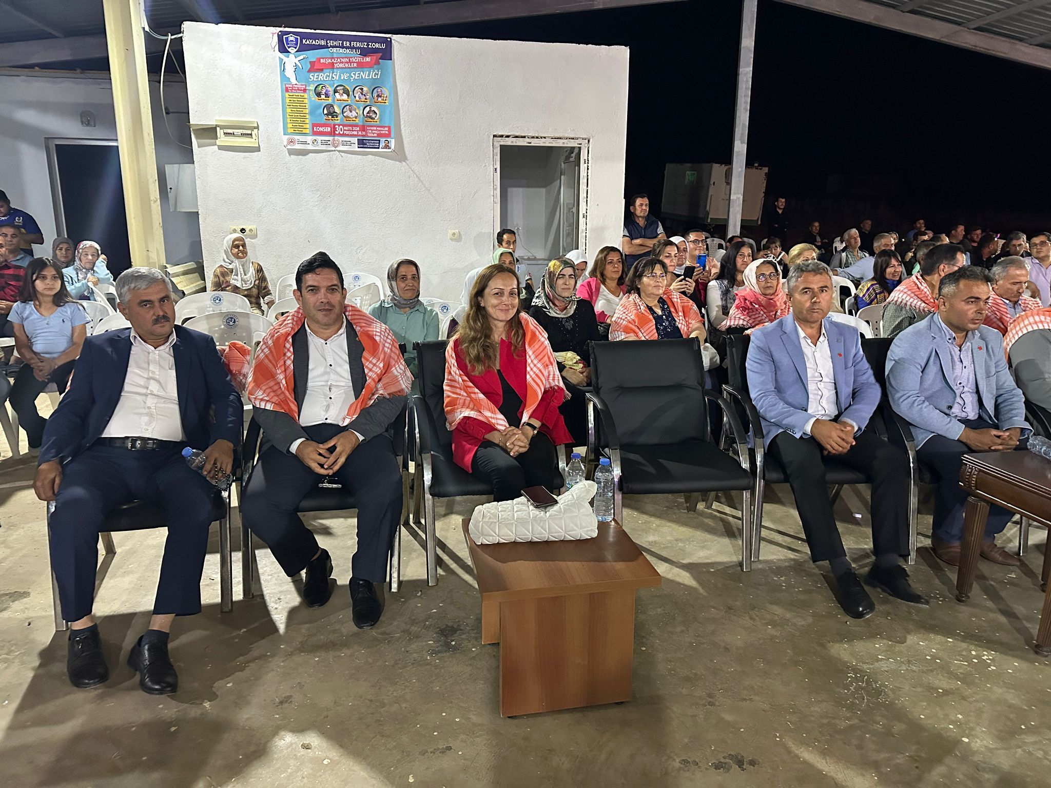 Beşkaza'nın Yiğitleri Yörükler Şenliği Seydikemer’de Coşkuyla Kutlandı (14)