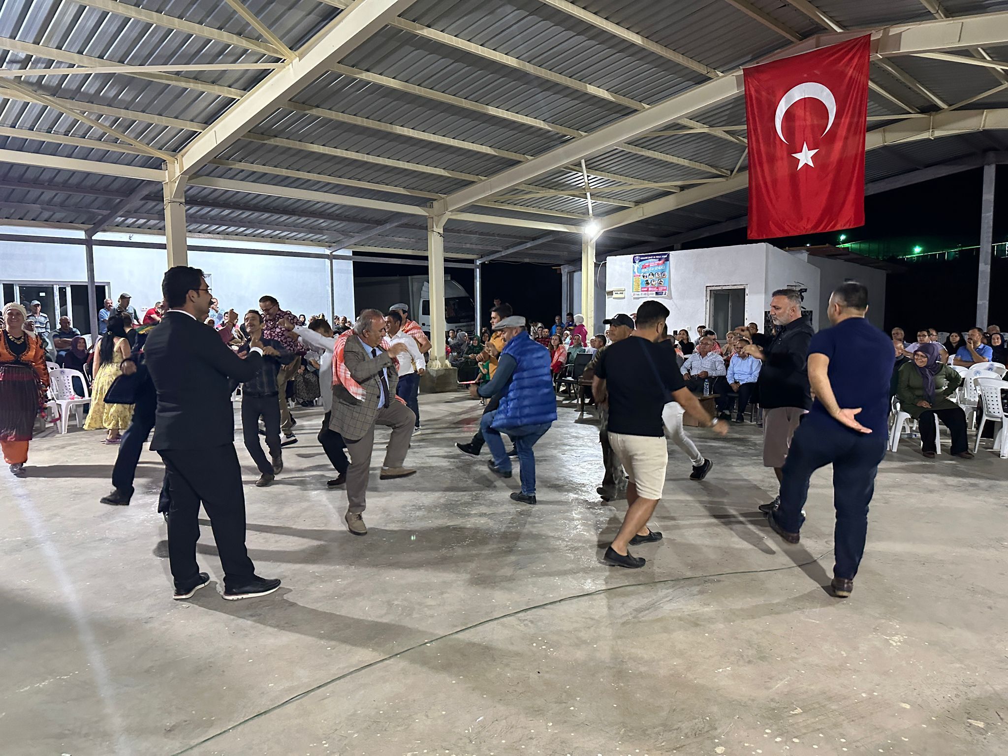 Beşkaza'nın Yiğitleri Yörükler Şenliği Seydikemer’de Coşkuyla Kutlandı (18)