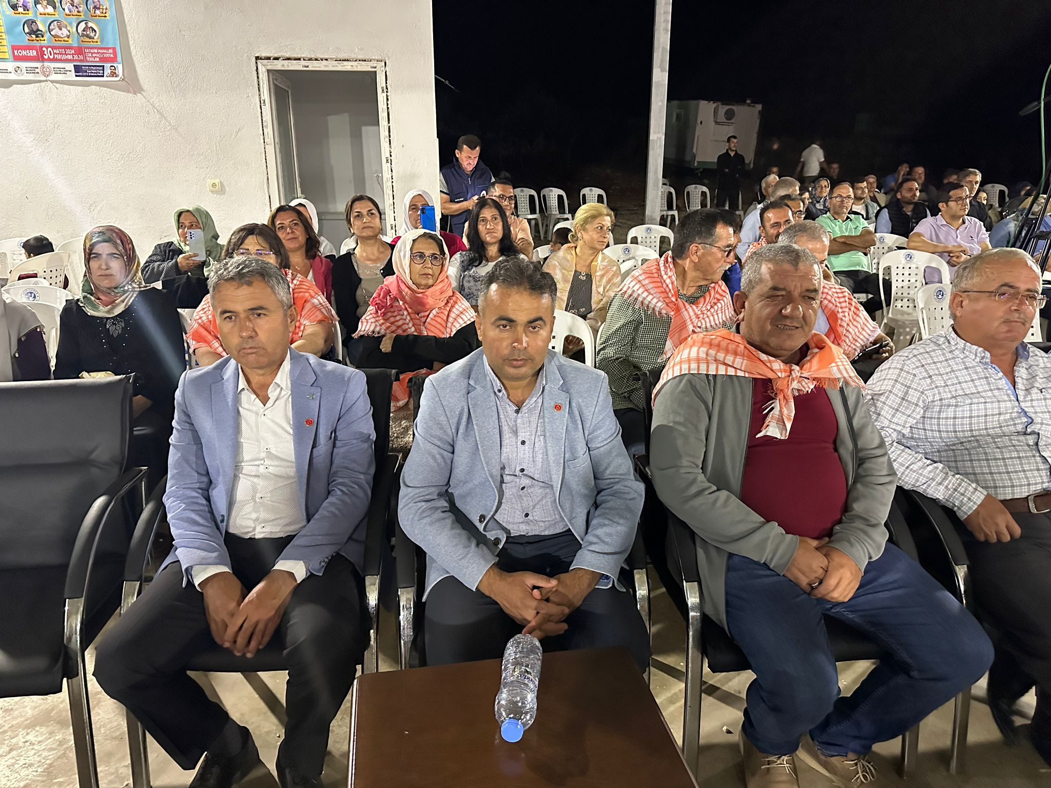 Beşkaza'nın Yiğitleri Yörükler Şenliği Seydikemer’de Coşkuyla Kutlandı (7)