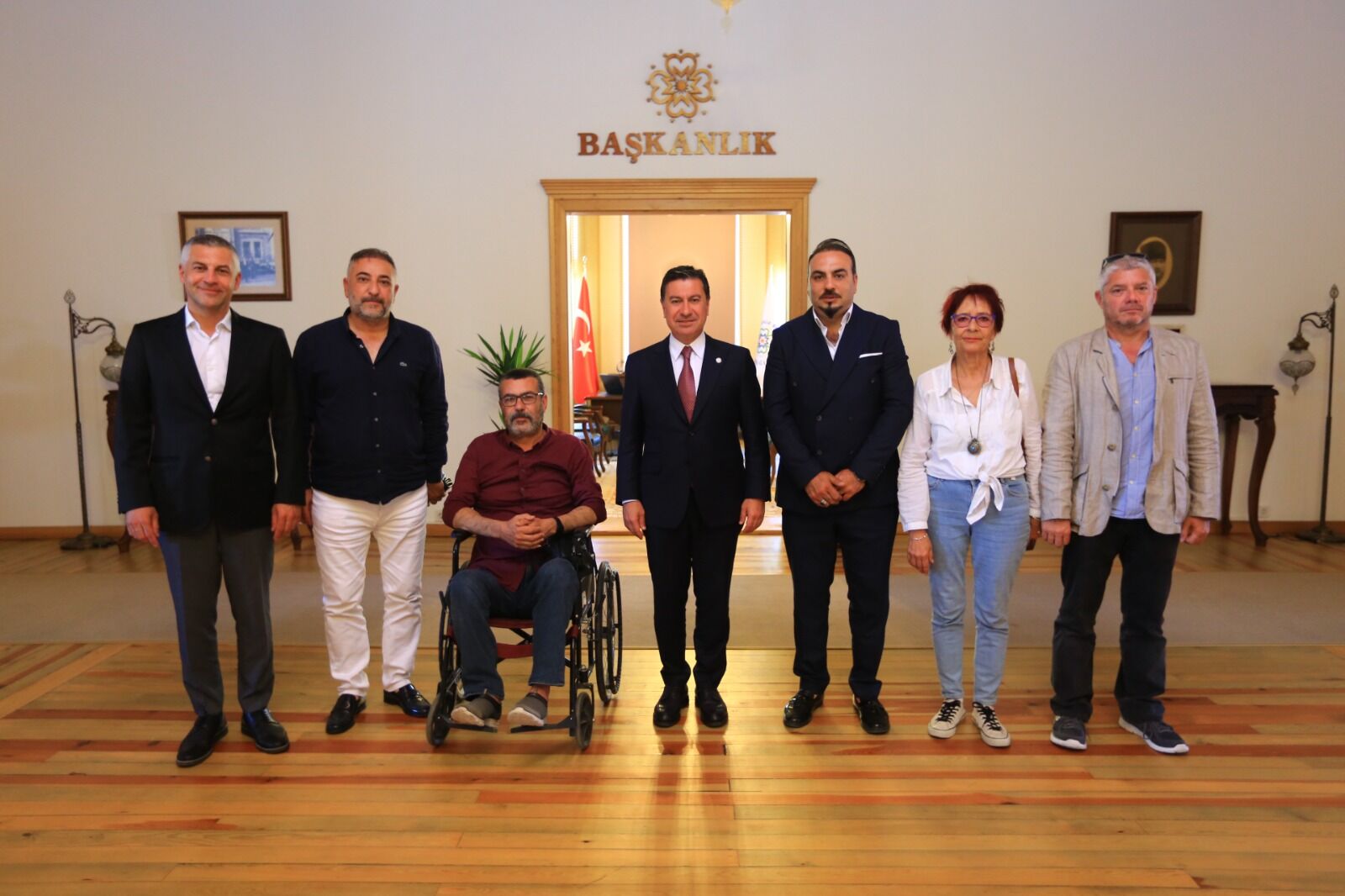 Bgc’den Aras’a Hayırlı Olsun Ziyareti (5)