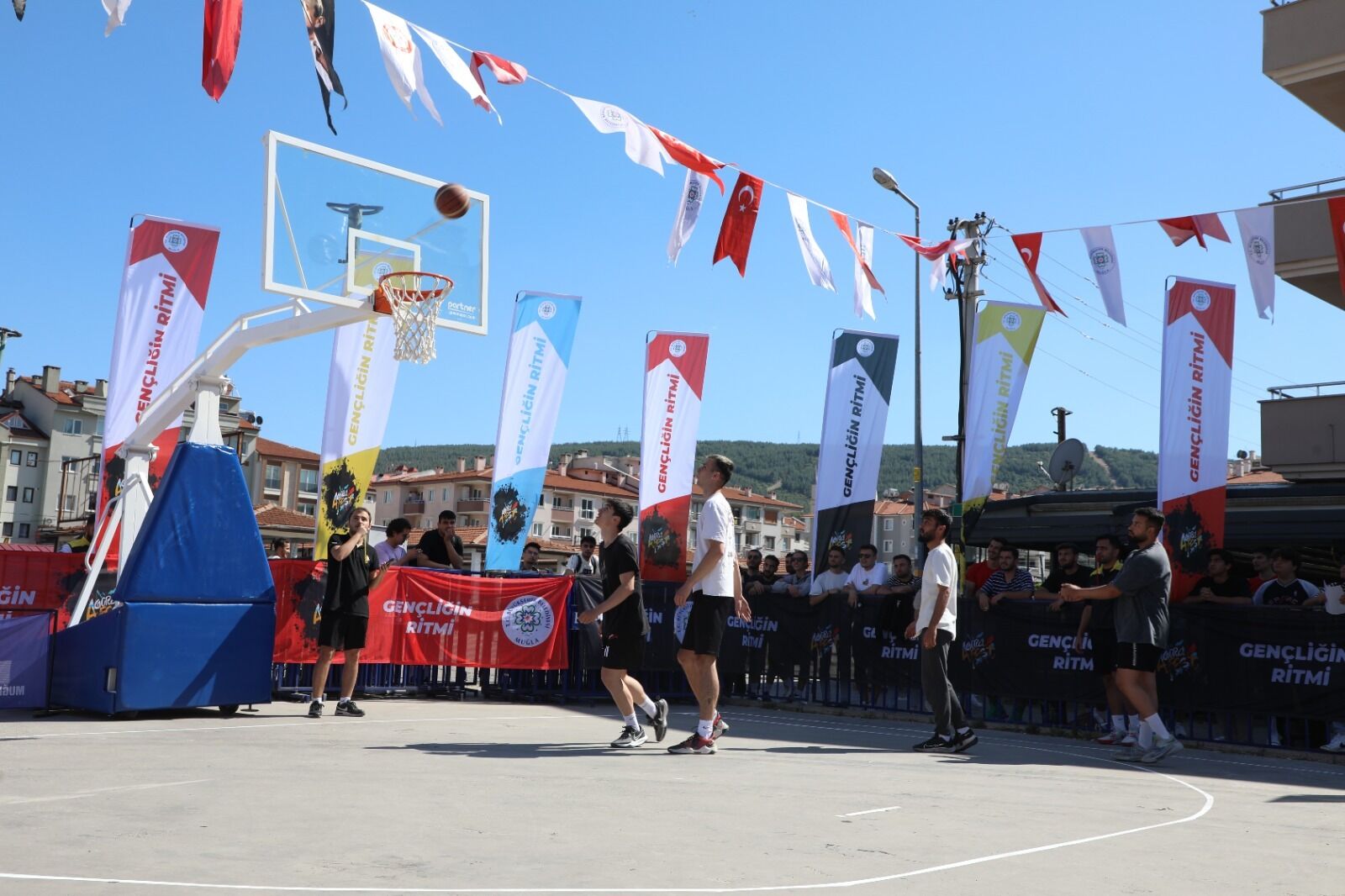 Büyükşehir Gençlik Festivali Başladı (1)