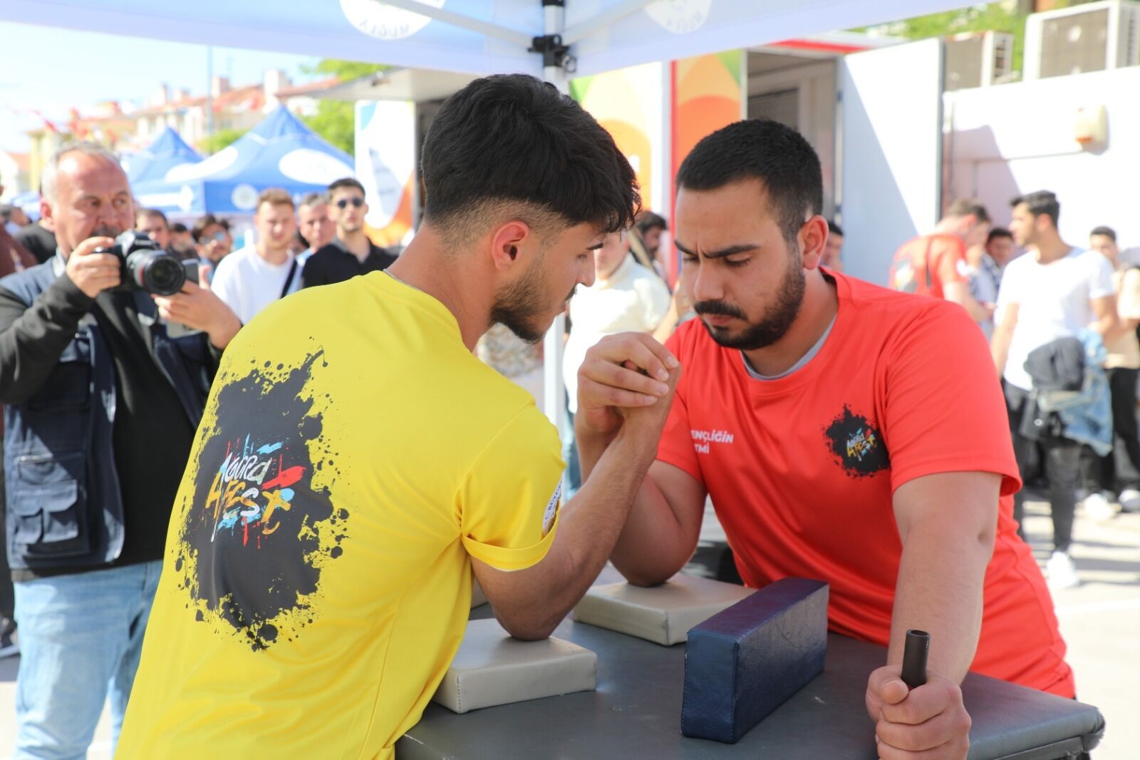 Büyükşehir Gençlik Festivali Başladı (4)