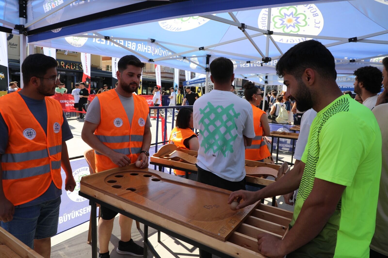Büyükşehir Gençlik Festivali Başladı (7)