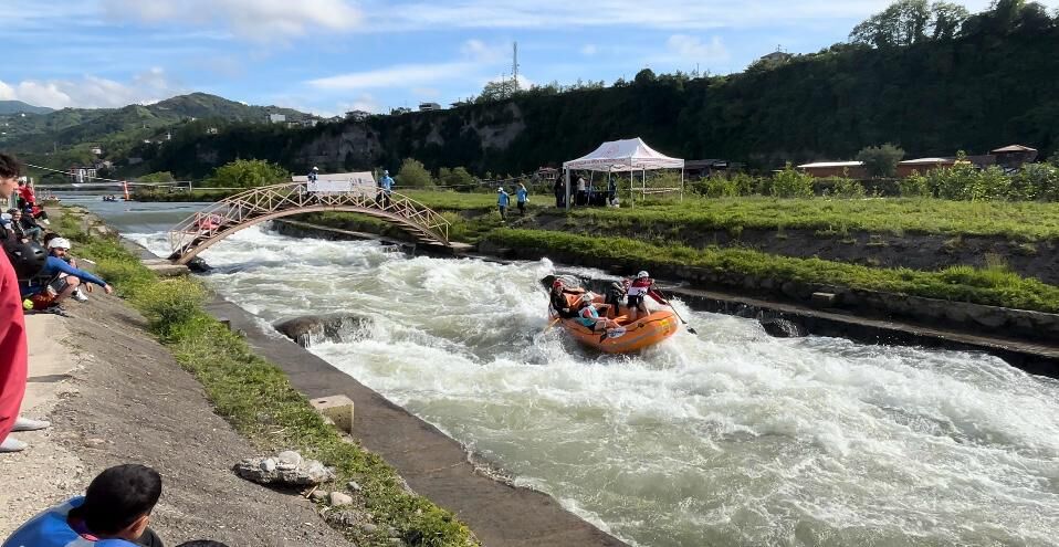 Dalaman Sarsala Spor Kulübü Intercıty Rafting Türkiye Şampiyonu (2)