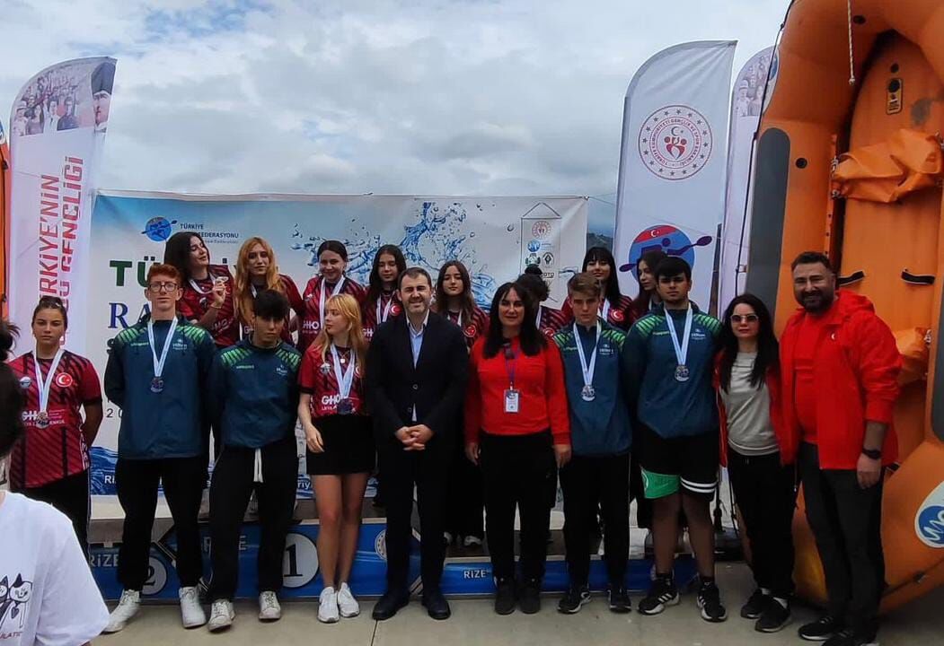 Dalaman Sarsala Spor Kulübü Intercıty Rafting Türkiye Şampiyonu (4)