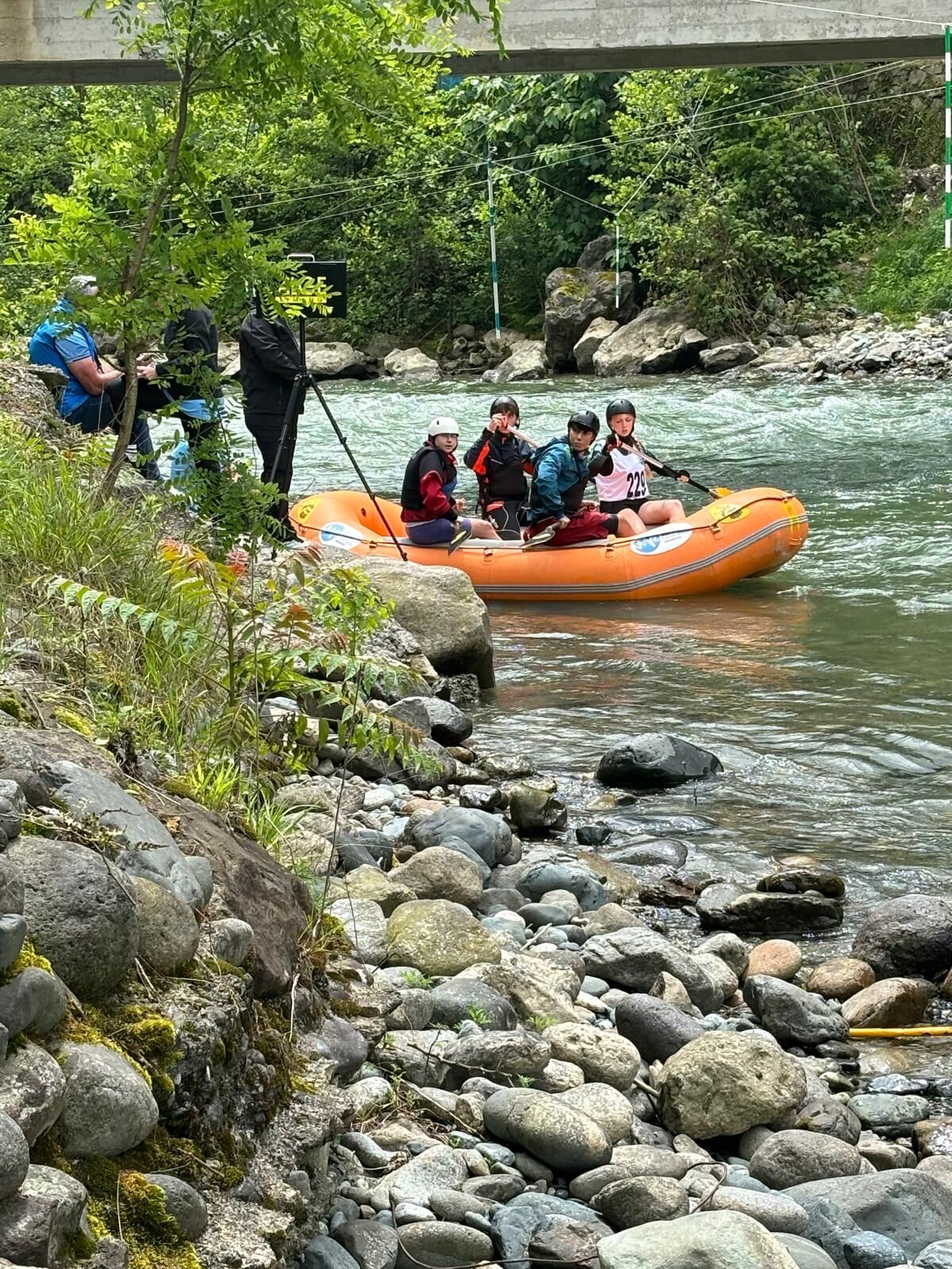 Dalaman Sarsala Spor Kulübü Intercıty Rafting Türkiye Şampiyonu (8)