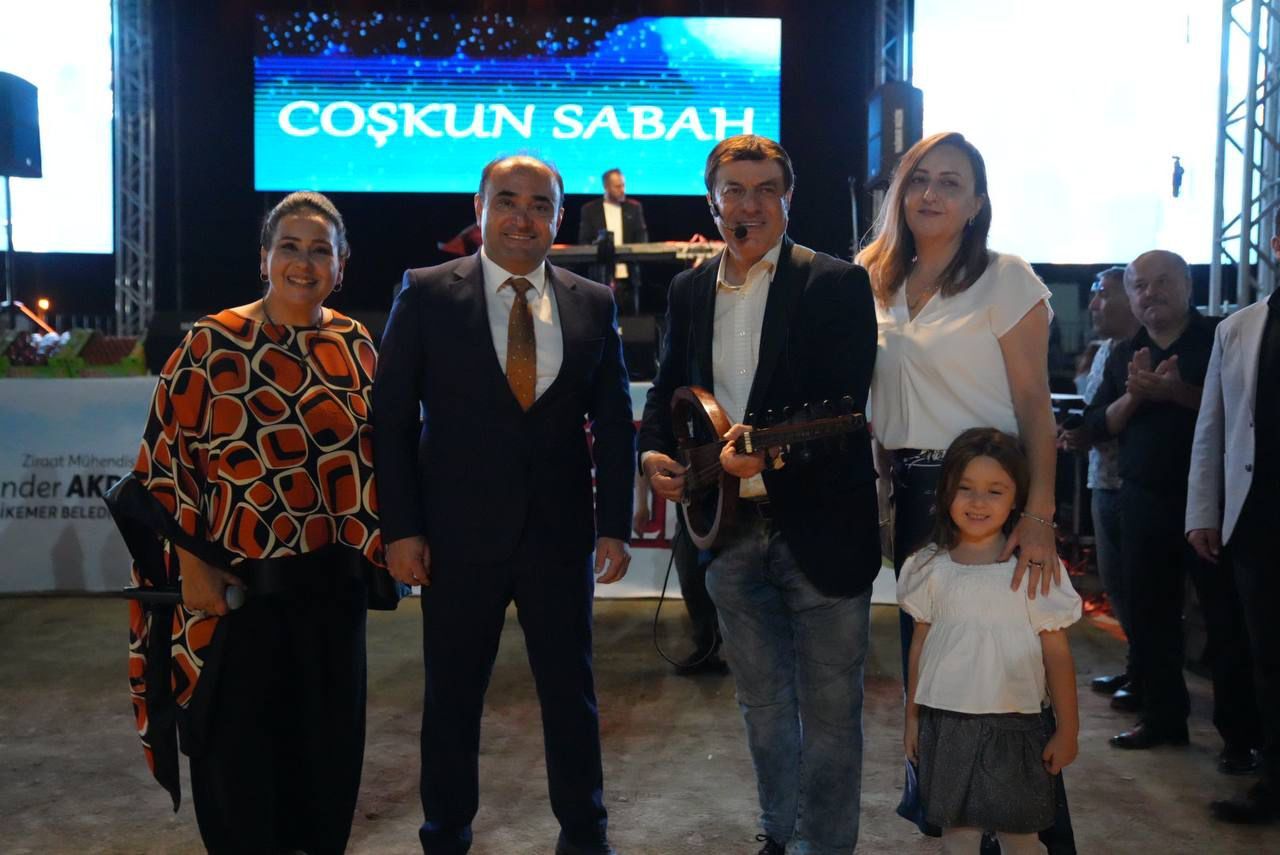 Domates Festi̇vali̇ Coşkuyla Kutlandi (6)