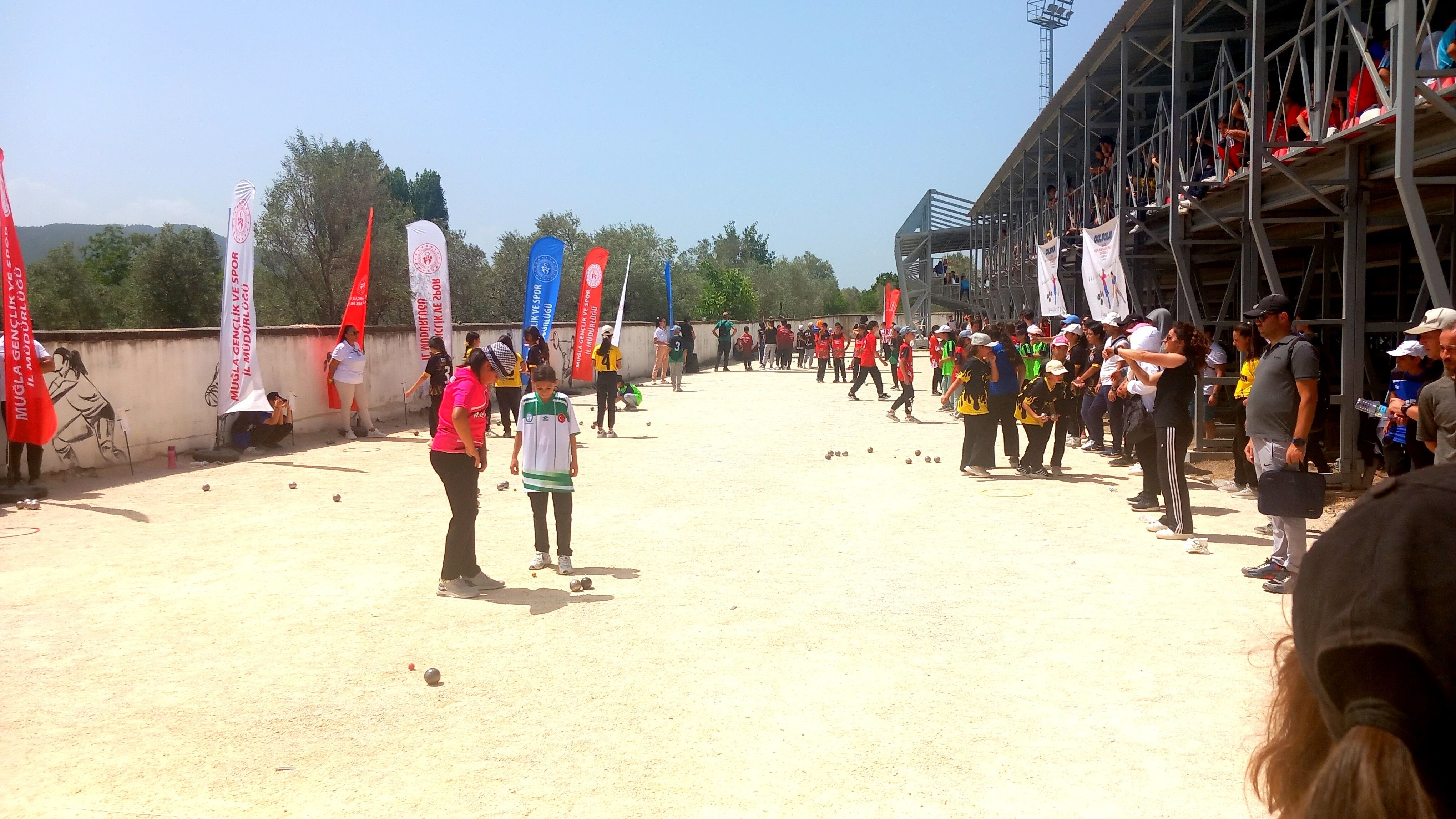 Ege Bölgesi Bocce Grup Müsabakaları (3)