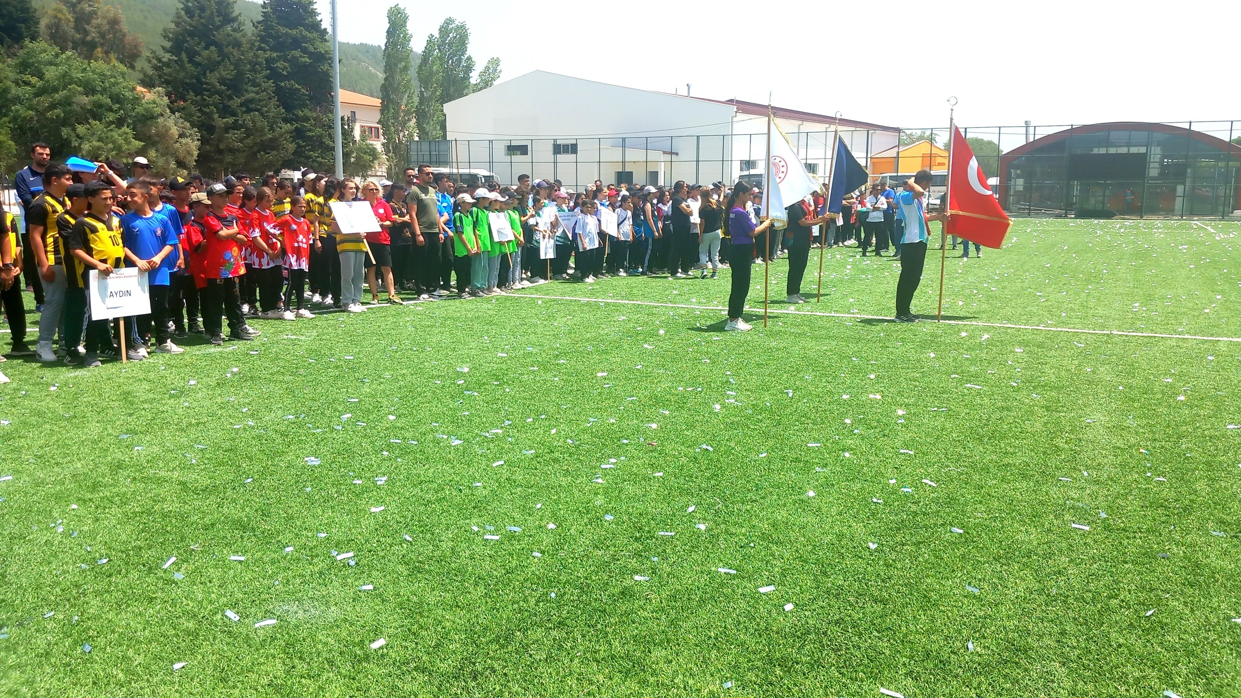 Ege Bölgesi Bocce Grup Müsabakaları (7)
