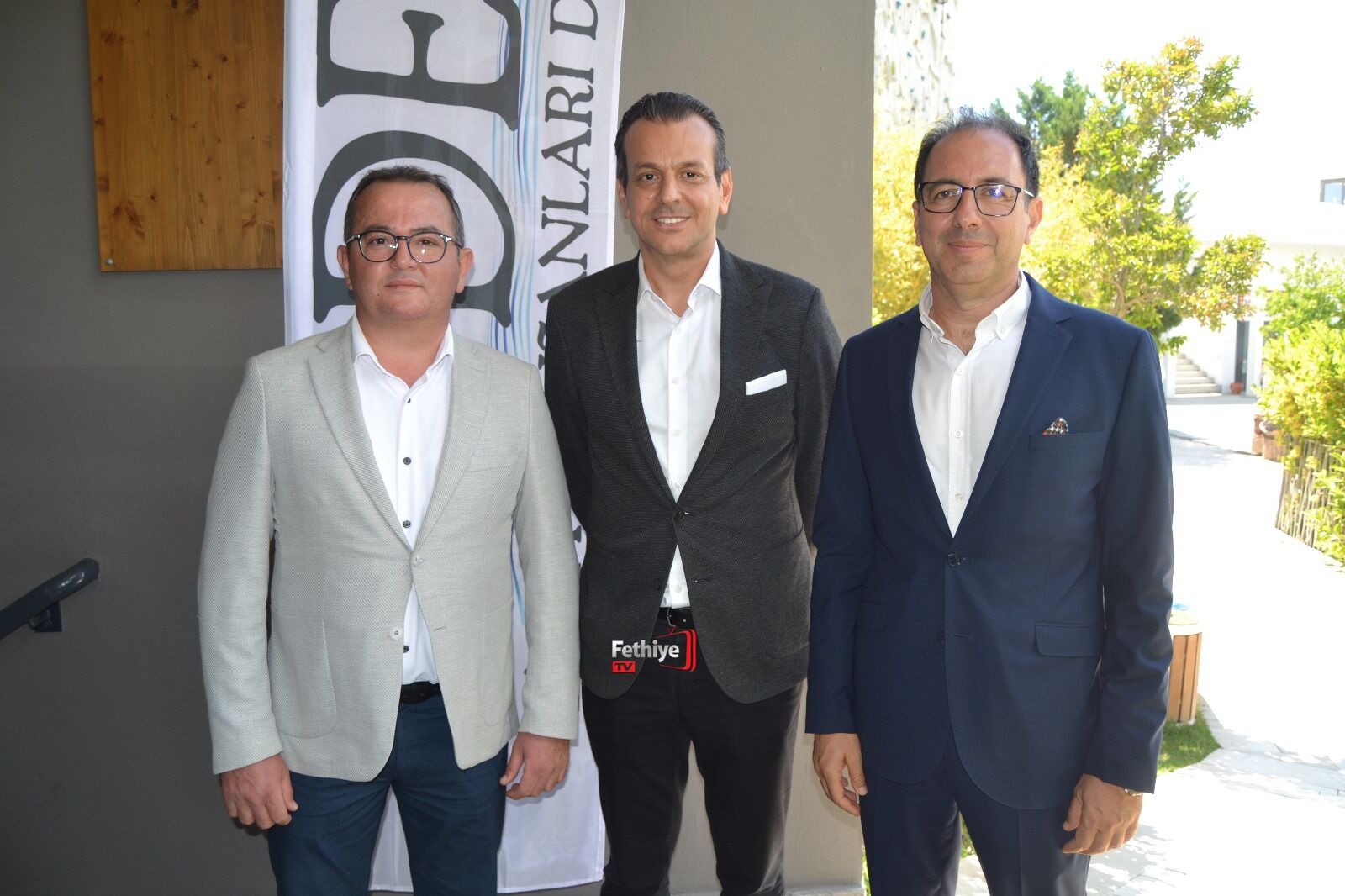 Ekonomist Sağlam, Li̇der Üyelerini Bilgilendirdi (2)