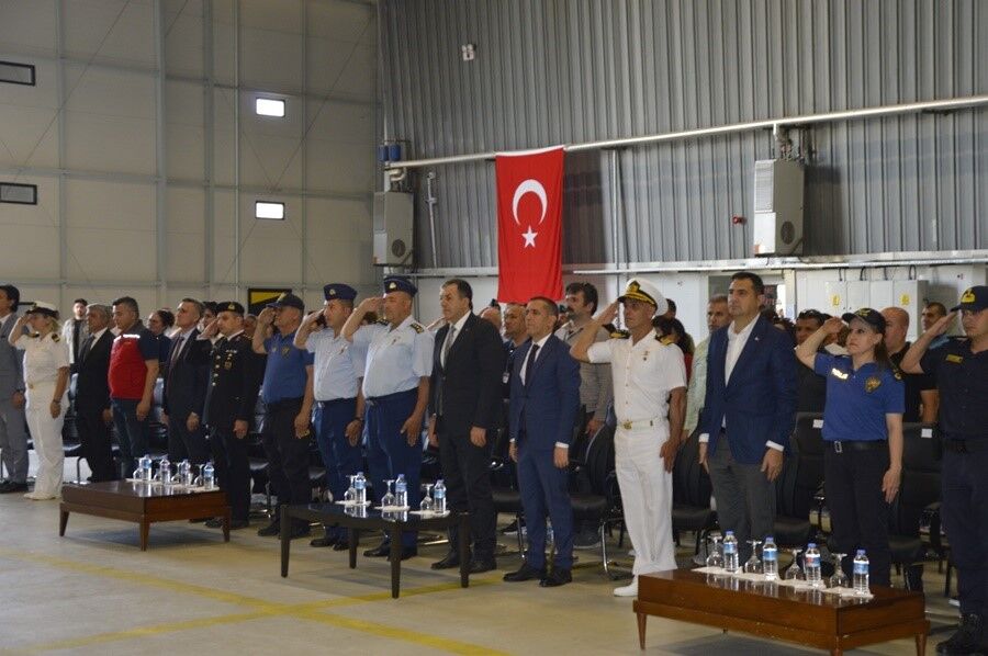 Engelliler Haftası'nda Duygusal Yemin Töreni (1)